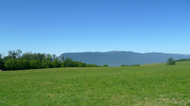 Col du Grand Colombier et col du Clergeon le 18 août 2012